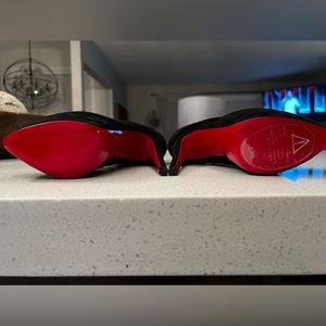 Christian louboutin 37.5